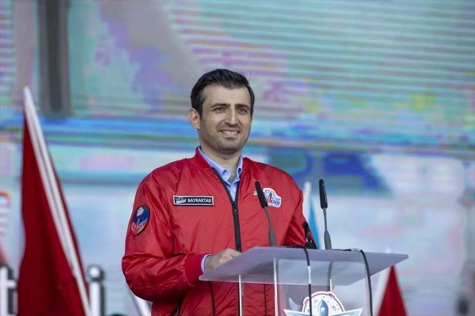 Tarihi anlar: TEKNOFEST Azerbaycan başladı! "Dünyanın en iyisi olabilirsiniz" - Sayfa 8