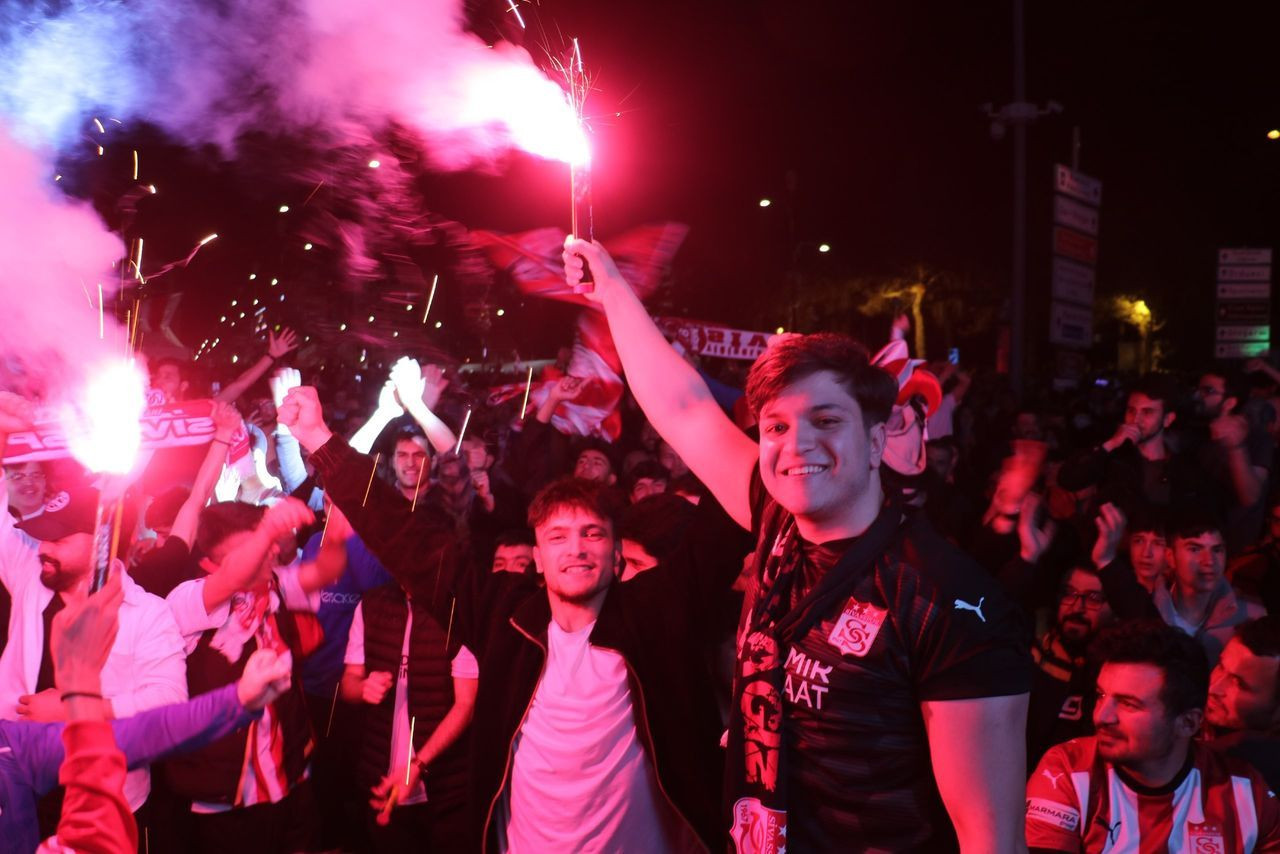 Sivas’ta tarihi kutlama! Sivasspor'un kupa coşkusu şenliğe dönüştü - Sayfa 6