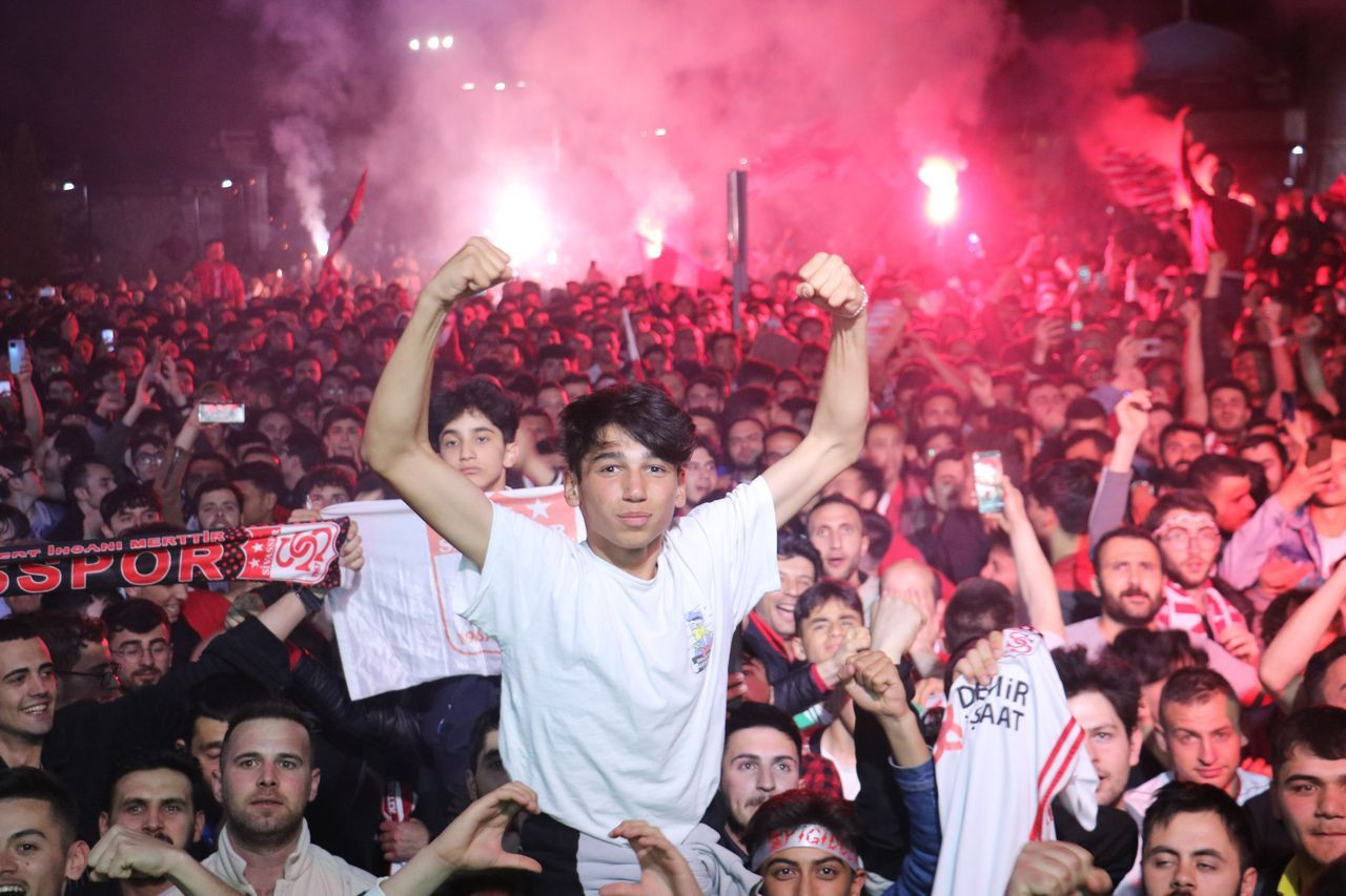 Sivas’ta tarihi kutlama! Sivasspor'un kupa coşkusu şenliğe dönüştü - Sayfa 7