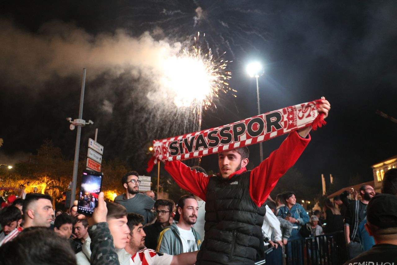 Sivas’ta tarihi kutlama! Sivasspor'un kupa coşkusu şenliğe dönüştü - Sayfa 9