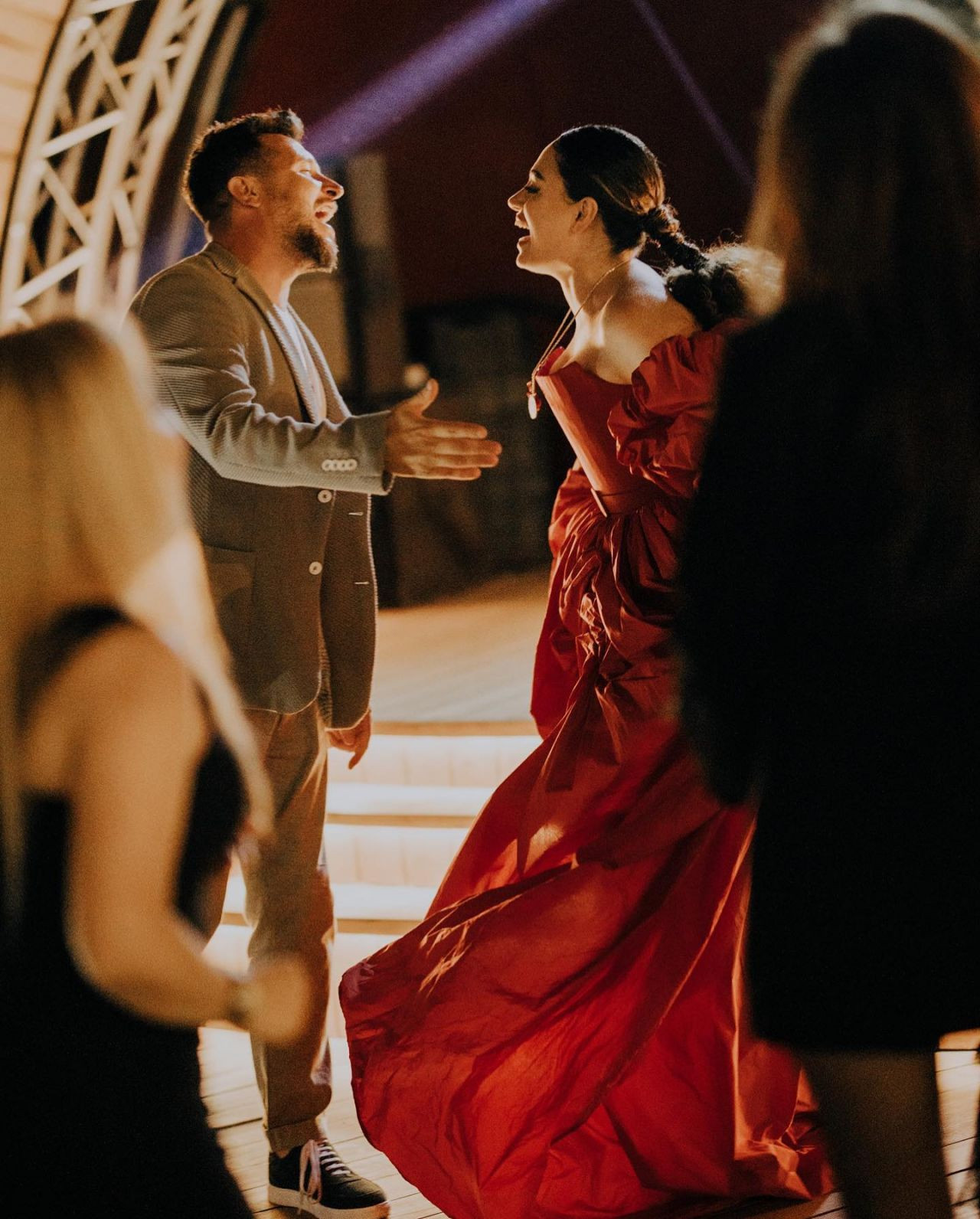 Dilan Çıtak, Levent Dörter ile nişan töreninden karelerini paylaştı - Sayfa 5