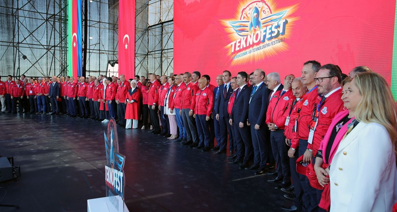 Cumhurbaşkanı Erdoğan ile Aliyev'den sürpriz: Akıncı SİHA'yı birlikte imzaladılar! - Sayfa 9