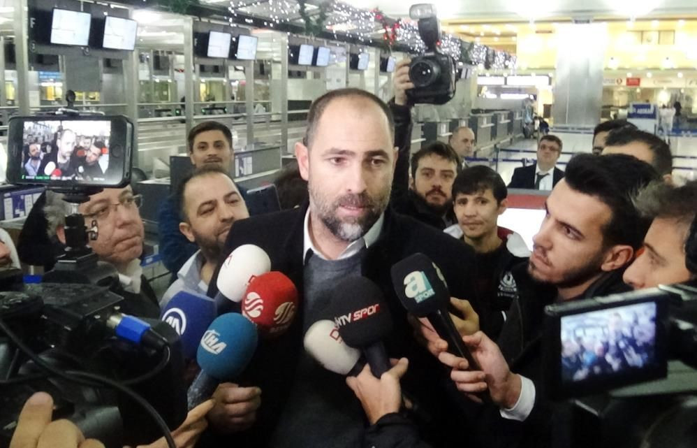 Galatasaray başkan adayı Eşref Hamamcıoğlu'ndan teknik direktörlük için Igor Tudor kararı - Sayfa 5