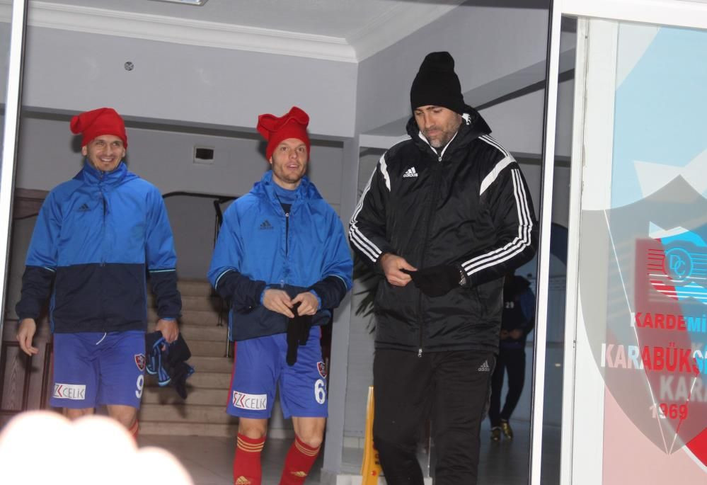 Galatasaray başkan adayı Eşref Hamamcıoğlu'ndan teknik direktörlük için Igor Tudor kararı - Sayfa 8