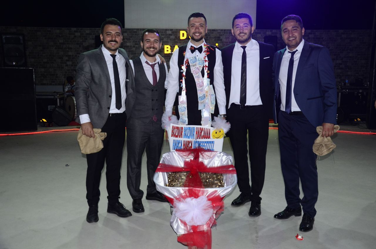 Damada 55 kilogramlık madeni para taktılar! - Sayfa 6