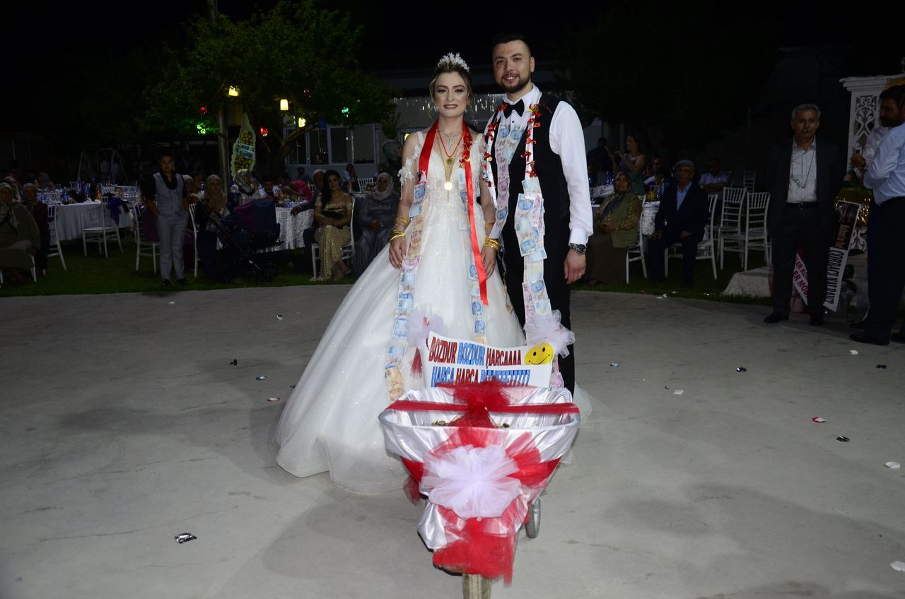 Damada 55 kilogramlık madeni para taktılar! - Sayfa 5