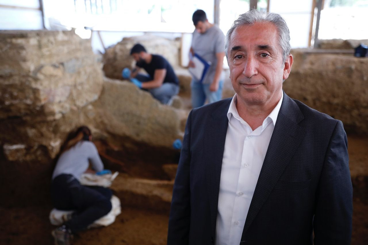 Haydarpaşa Garı kazılarında heyecanlandıran keşif: İstanbul'un tarihi yeniden yazılıyor! - Sayfa 6