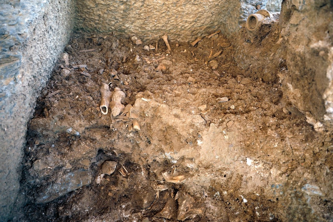 Haydarpaşa Garı kazılarında heyecanlandıran keşif: İstanbul'un tarihi yeniden yazılıyor! - Sayfa 8