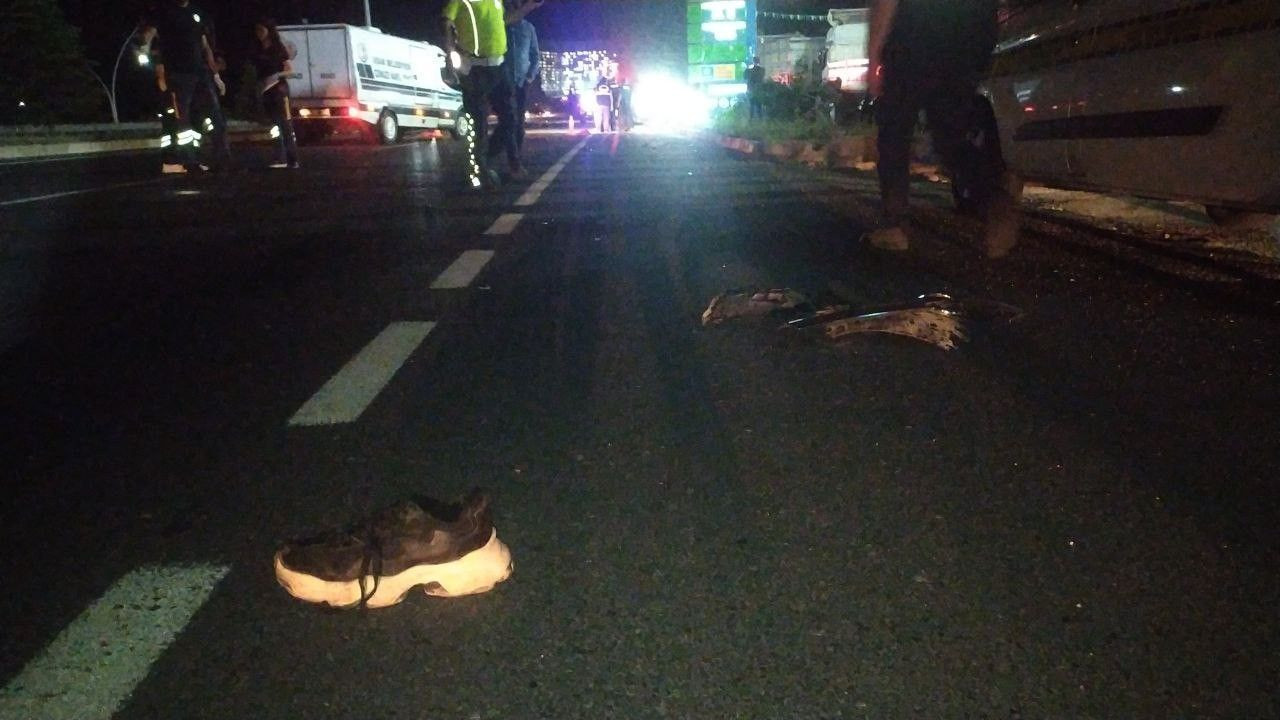 Aşırı hız yapan araç üniversiteli kızların sonu oldu! - Sayfa 5