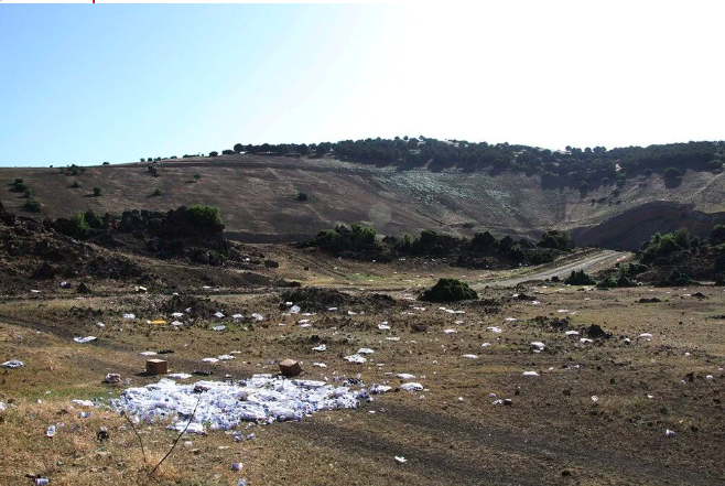 UNESCO tescilli doğal alan çöplüğe döndü: Belediye ekipleri harekete geçti - Sayfa 9