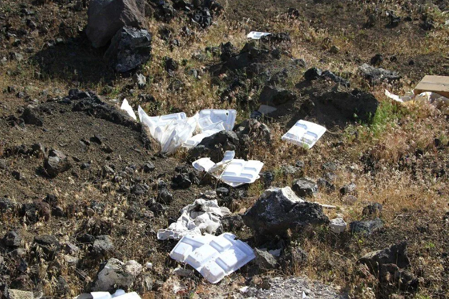 UNESCO tescilli doğal alan çöplüğe döndü: Belediye ekipleri harekete geçti - Sayfa 8