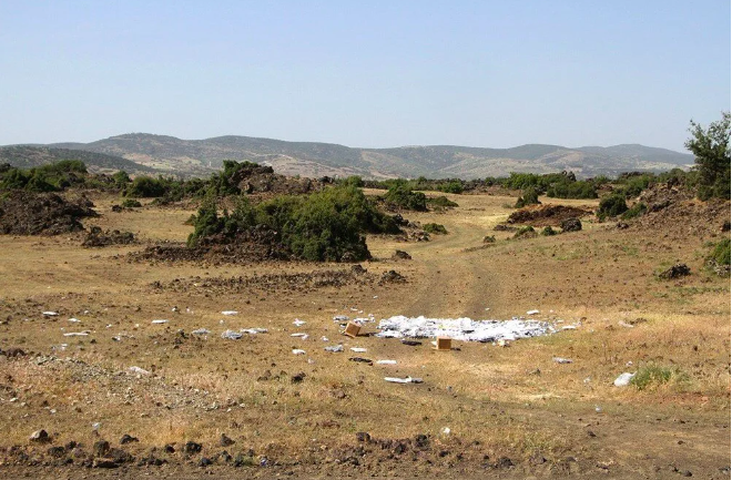 UNESCO tescilli doğal alan çöplüğe döndü: Belediye ekipleri harekete geçti - Sayfa 6