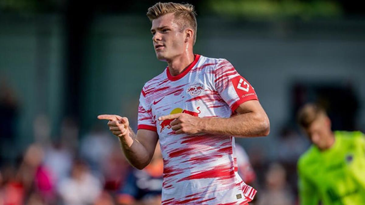 Fenerbahçe, Norveçli golcü futbolcu Alexander Sörloth transferi için Red Bull Leipzig'e 8 milyon Euro önerdi! - Sayfa 6