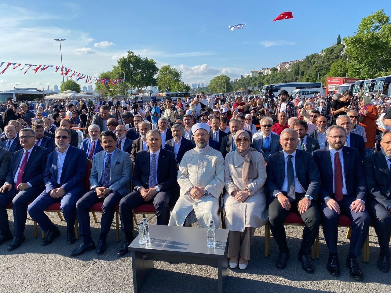 Pandemi sonrası İstanbul'daki ilk hac kafilesi yola çıktı - Sayfa 4