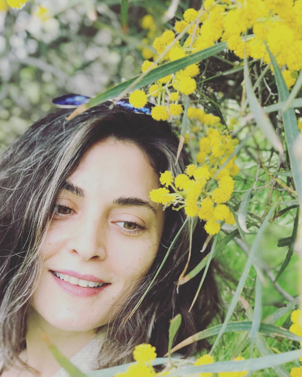 En doğal haliyle objektif karşısına geçti: Aslıhan Gürbüz makyajsız haliyle büyüledi - Sayfa 9