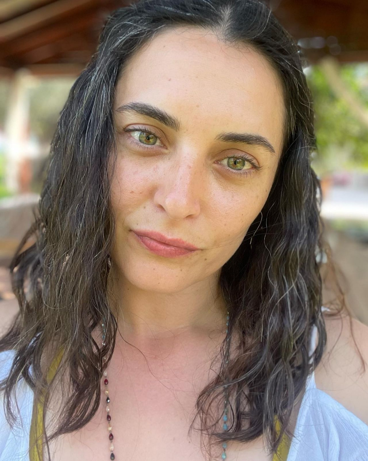 En doğal haliyle objektif karşısına geçti: Aslıhan Gürbüz makyajsız haliyle büyüledi - Sayfa 7