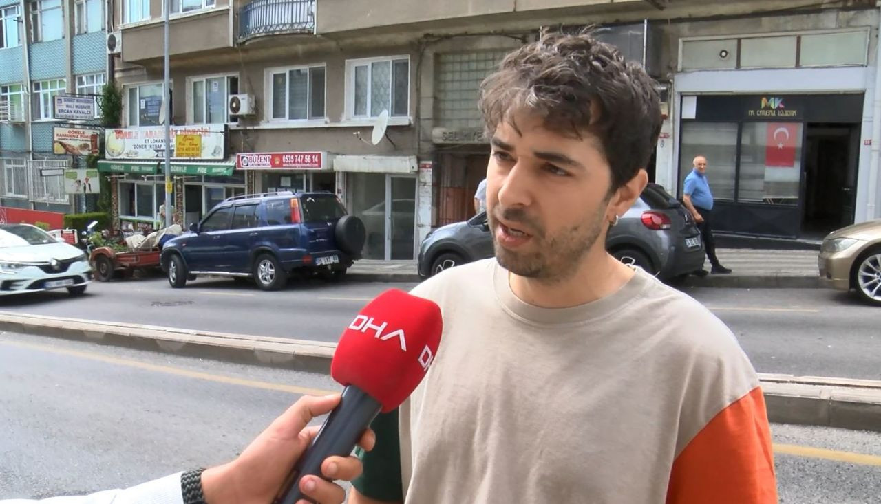 "İş görüşmesine gittim, taciz edildim" demişti... Görüntüler ortaya çıktı! - Sayfa 5