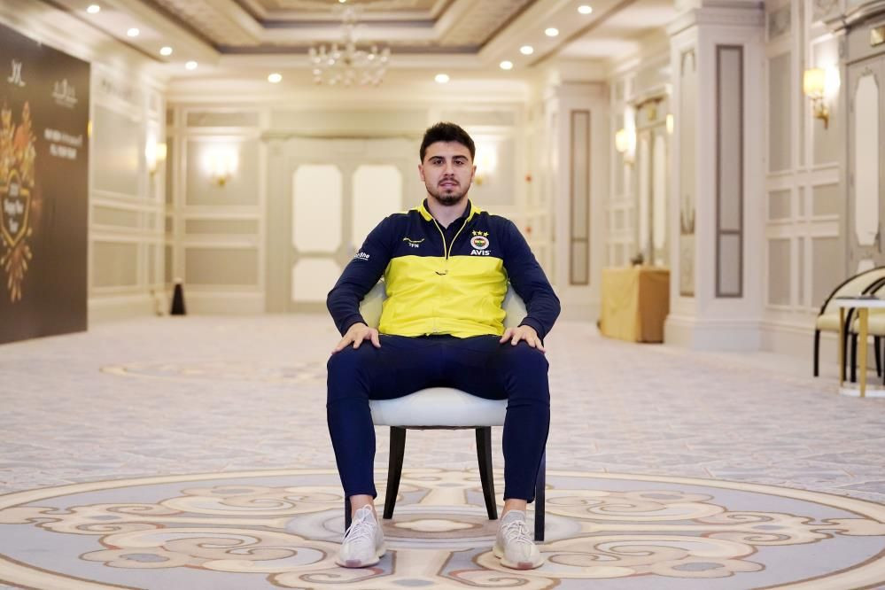 Acun Ilıcalı, Fenerbahçeli futbolcu Ozan Tufan'ı Shota Arveladze'nin hocası olduğu Hull City'ye transfer ediyor - Sayfa 8