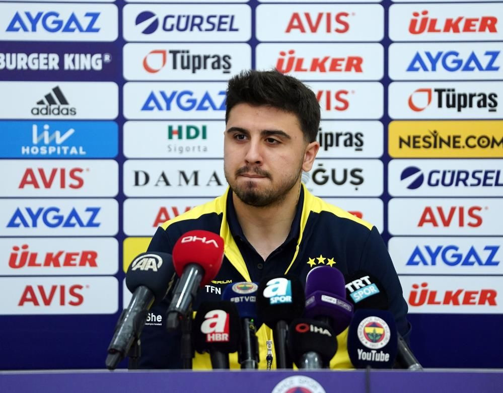 Acun Ilıcalı, Fenerbahçeli futbolcu Ozan Tufan'ı Shota Arveladze'nin hocası olduğu Hull City'ye transfer ediyor - Sayfa 9