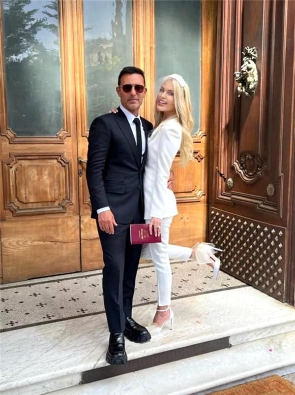 İtalya'da evlenen Mustafa Sandal ile Melis Sütşurup, Marmaris'te düğün yaptı - Sayfa 29