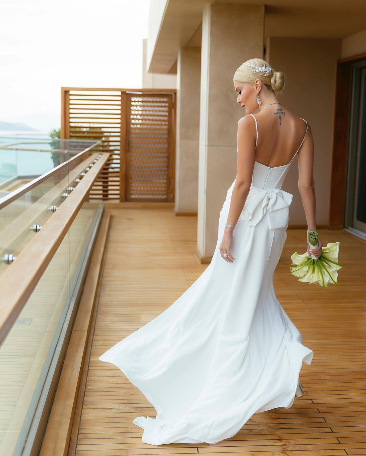 İtalya'da evlenen Mustafa Sandal ile Melis Sütşurup, Marmaris'te düğün yaptı - Sayfa 34