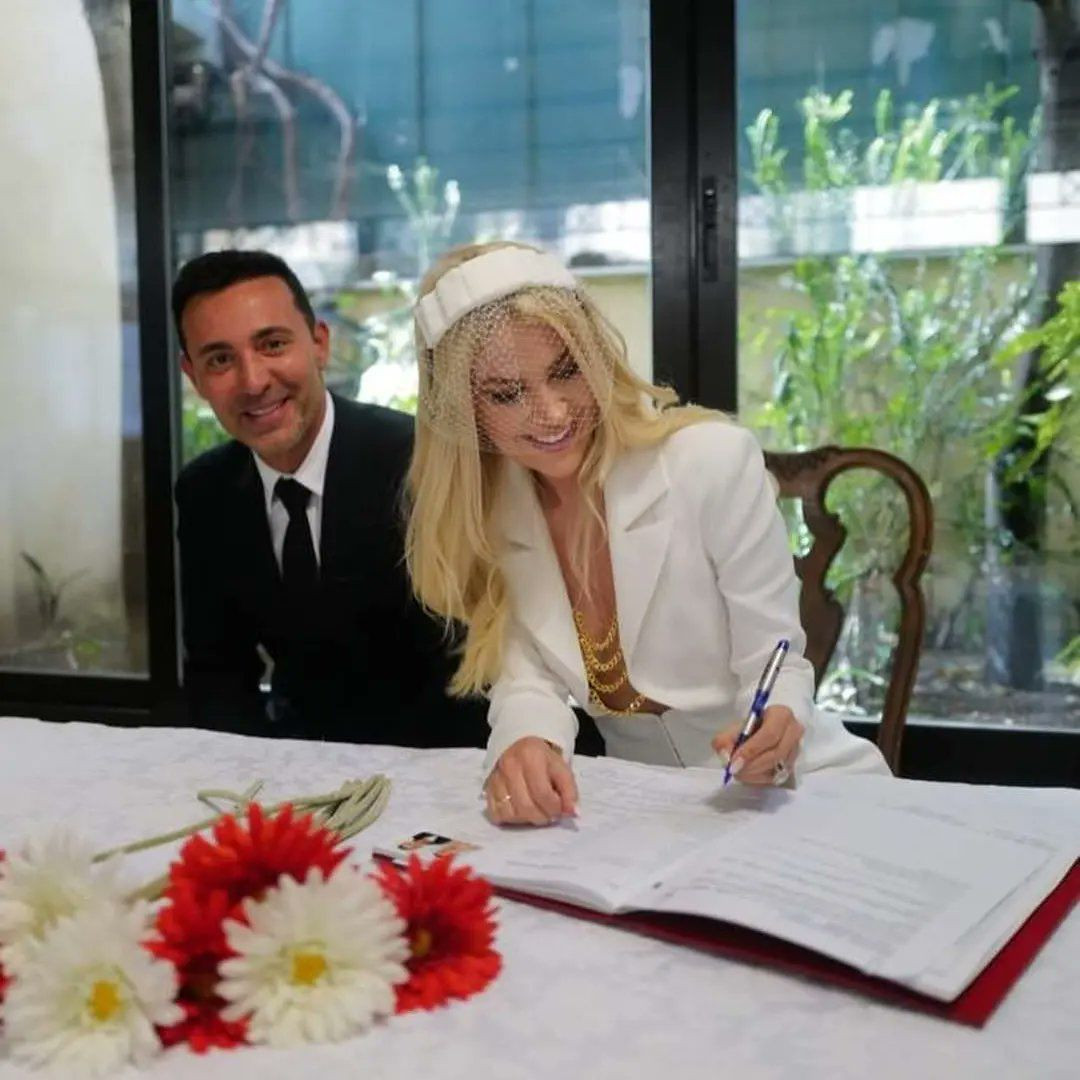 İtalya'da evlenen Mustafa Sandal ile Melis Sütşurup, Marmaris'te düğün yaptı - Sayfa 28