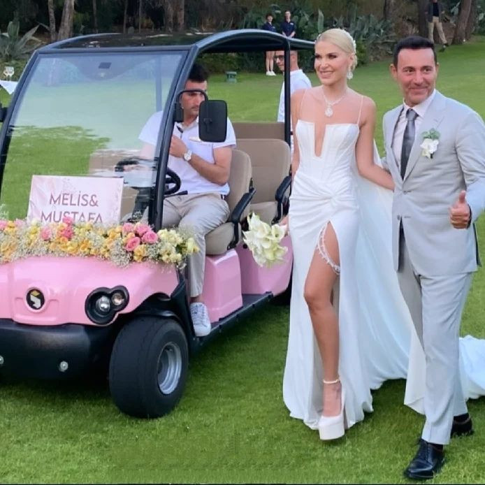İtalya'da evlenen Mustafa Sandal ile Melis Sütşurup, Marmaris'te düğün yaptı - Sayfa 6