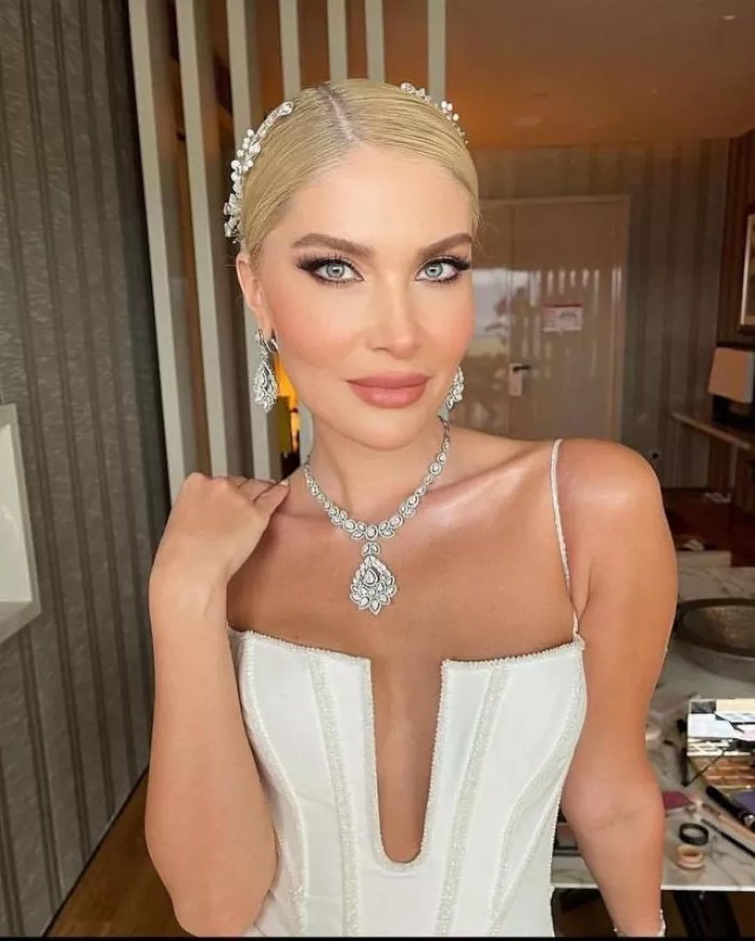 İtalya'da evlenen Mustafa Sandal ile Melis Sütşurup, Marmaris'te düğün yaptı - Sayfa 10