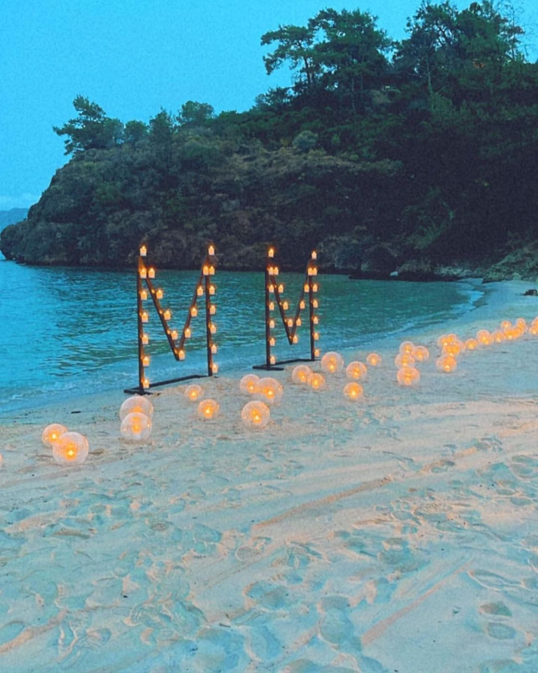 İtalya'da evlenen Mustafa Sandal ile Melis Sütşurup, Marmaris'te düğün yaptı - Sayfa 16