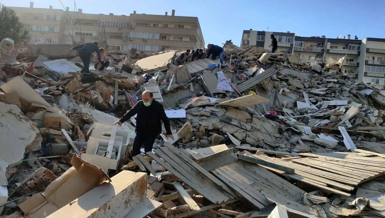 18 şehirde büyük deprem tehlikesi: Taş üstünde taş kalmaz! - Sayfa 15