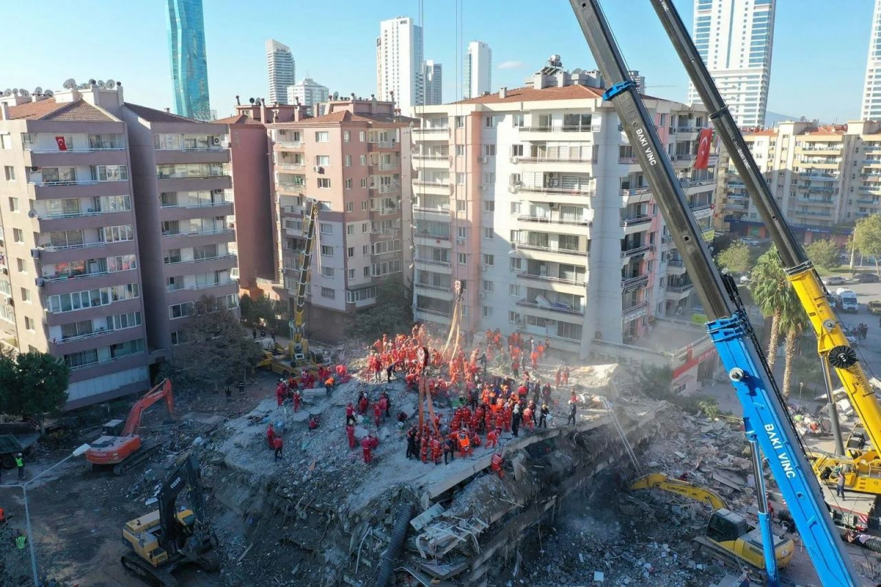 18 şehirde büyük deprem tehlikesi: Taş üstünde taş kalmaz! - Sayfa 8
