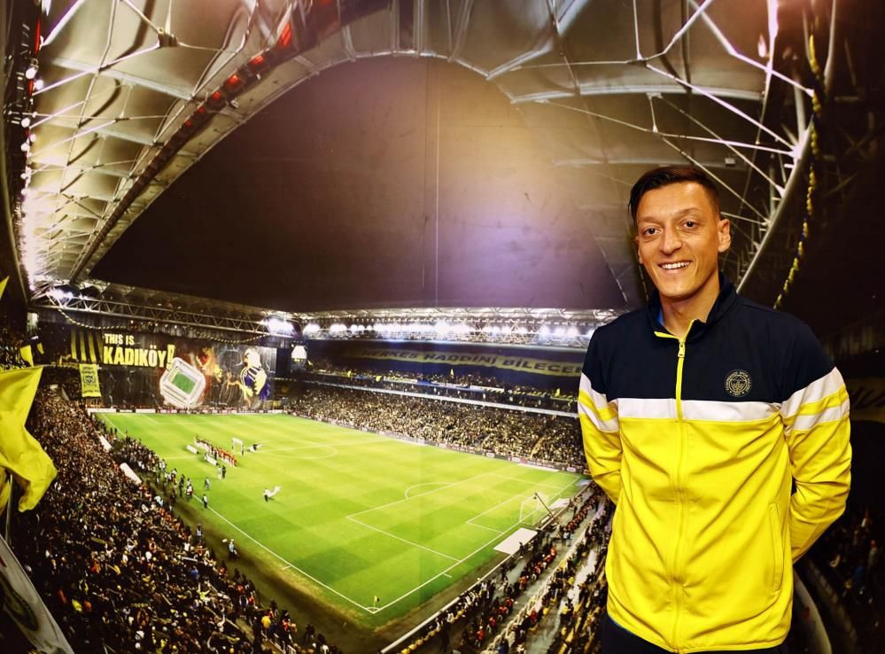 Fenerbahçe'de Mesut Özil endişe yaratıyor! Takımda kalacağını belirtmişti - Sayfa 5