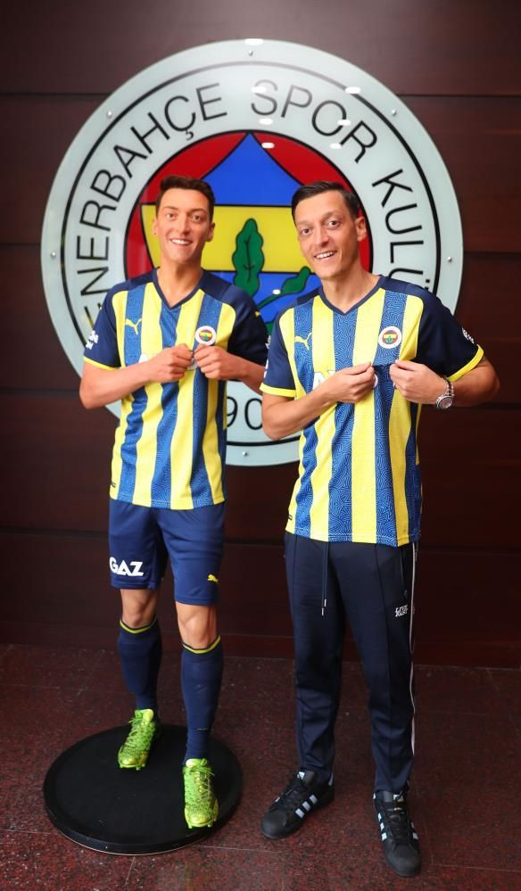 Fenerbahçe'de Mesut Özil endişe yaratıyor! Takımda kalacağını belirtmişti - Sayfa 8