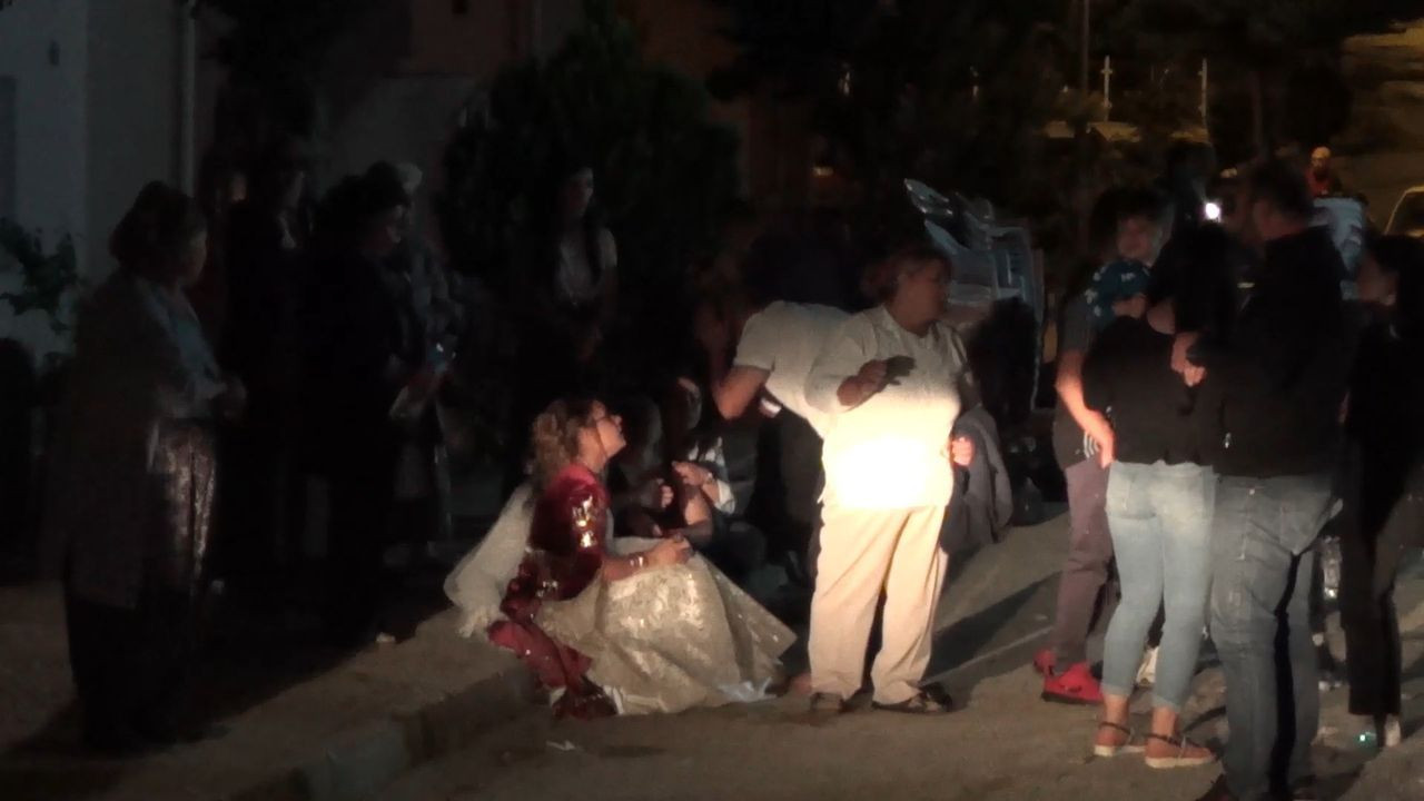 Düğünde aracını, tartıştığı davetlilerin üzerine sürdü: 1'i bebek, 4'ü çocuk 20 yaralı - Sayfa 5