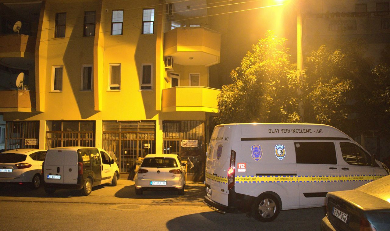 Rus uyruklu kadın Alanya'daki evinde ölü bulundu - Sayfa 5