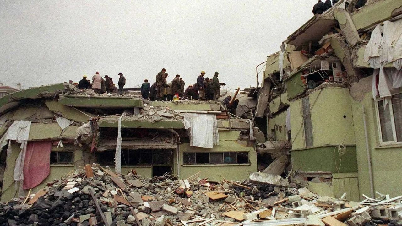 18 şehirde büyük deprem tehlikesi: Taş üstünde taş kalmaz! - Sayfa 9