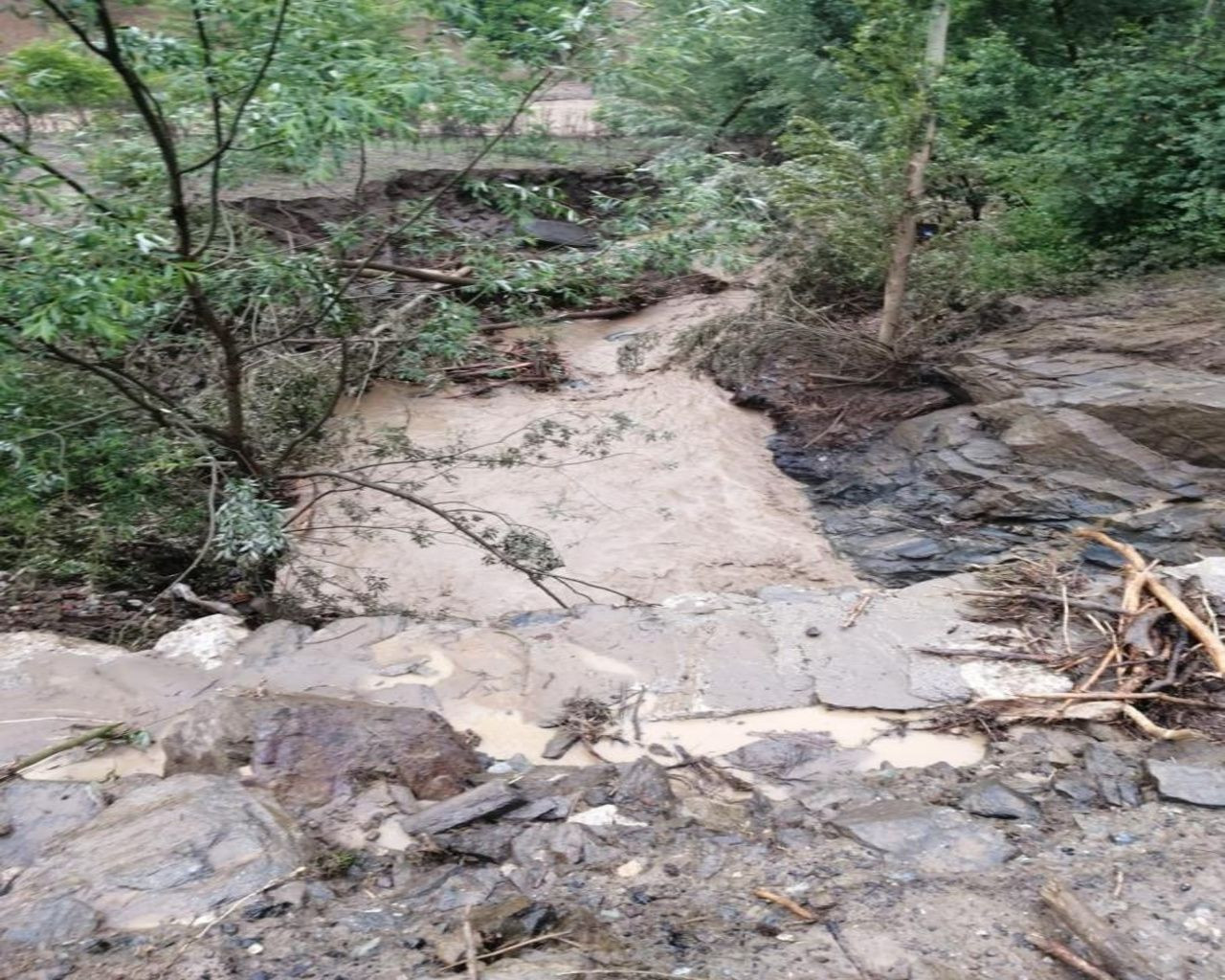 Uyarılar peş peşe gelmişti! Sağanak yağışın birçok ilde hayatı felç ettiği o anlar - Sayfa 11