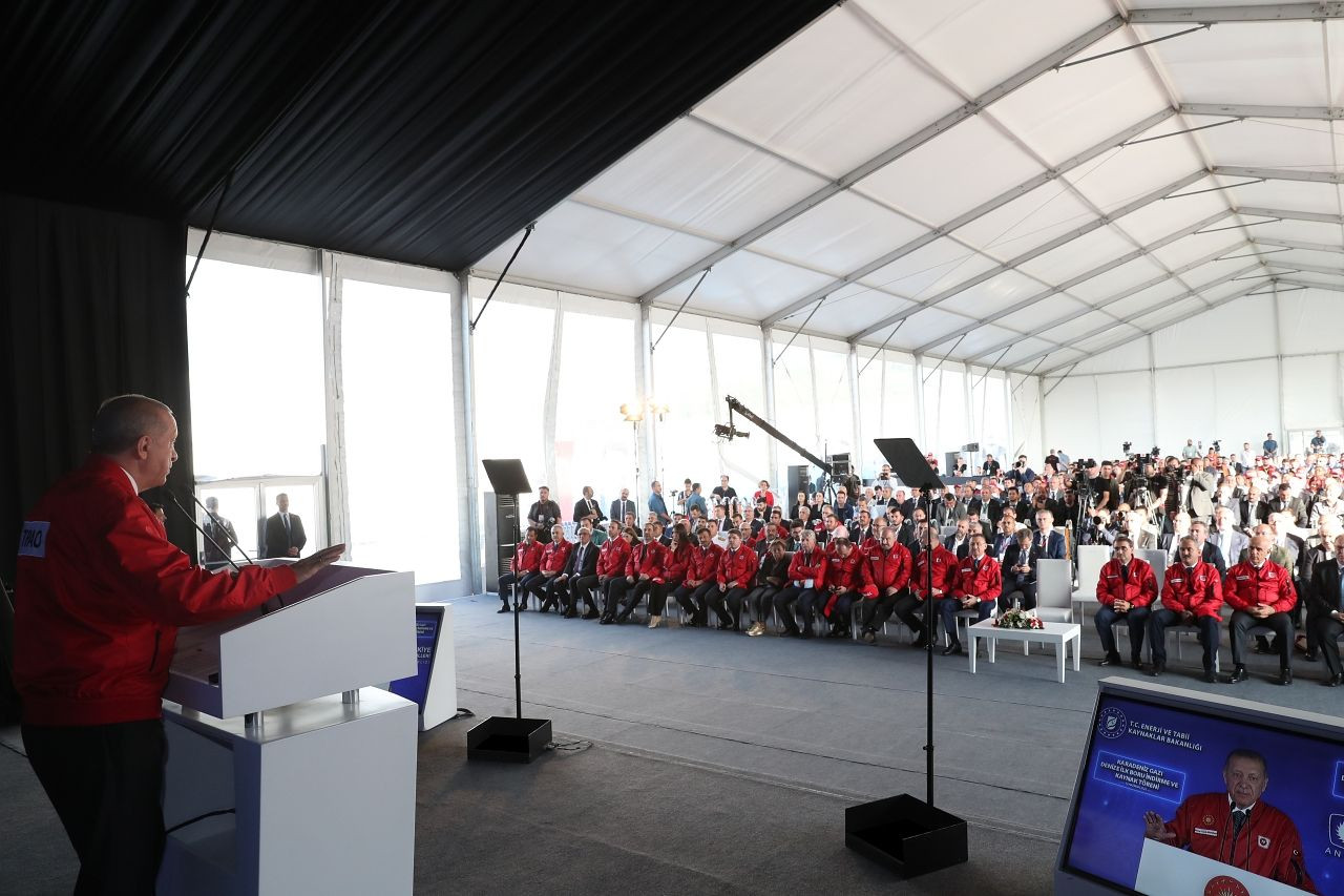 25 yıllık ihtiyacımızı karşılayacak: İşte Karadeniz'deki yerli doğalgazın yol haritası! - Sayfa 10