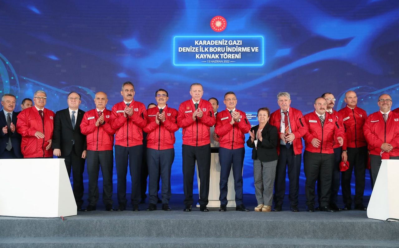 25 yıllık ihtiyacımızı karşılayacak: İşte Karadeniz'deki yerli doğalgazın yol haritası! - Sayfa 7