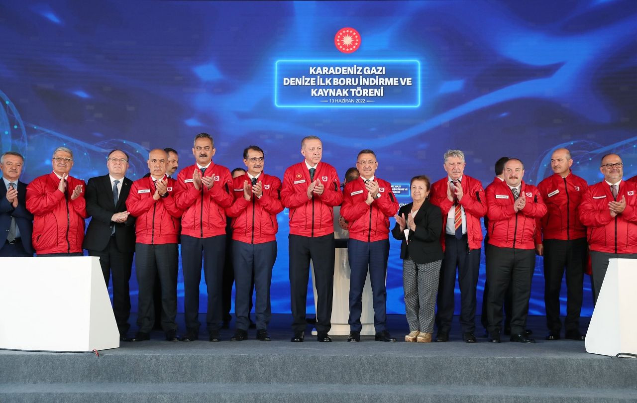 25 yıllık ihtiyacımızı karşılayacak: İşte Karadeniz'deki yerli doğalgazın yol haritası! - Sayfa 8
