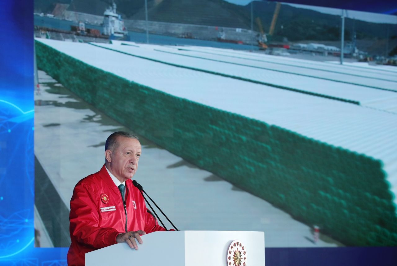 25 yıllık ihtiyacımızı karşılayacak: İşte Karadeniz'deki yerli doğalgazın yol haritası! - Sayfa 12