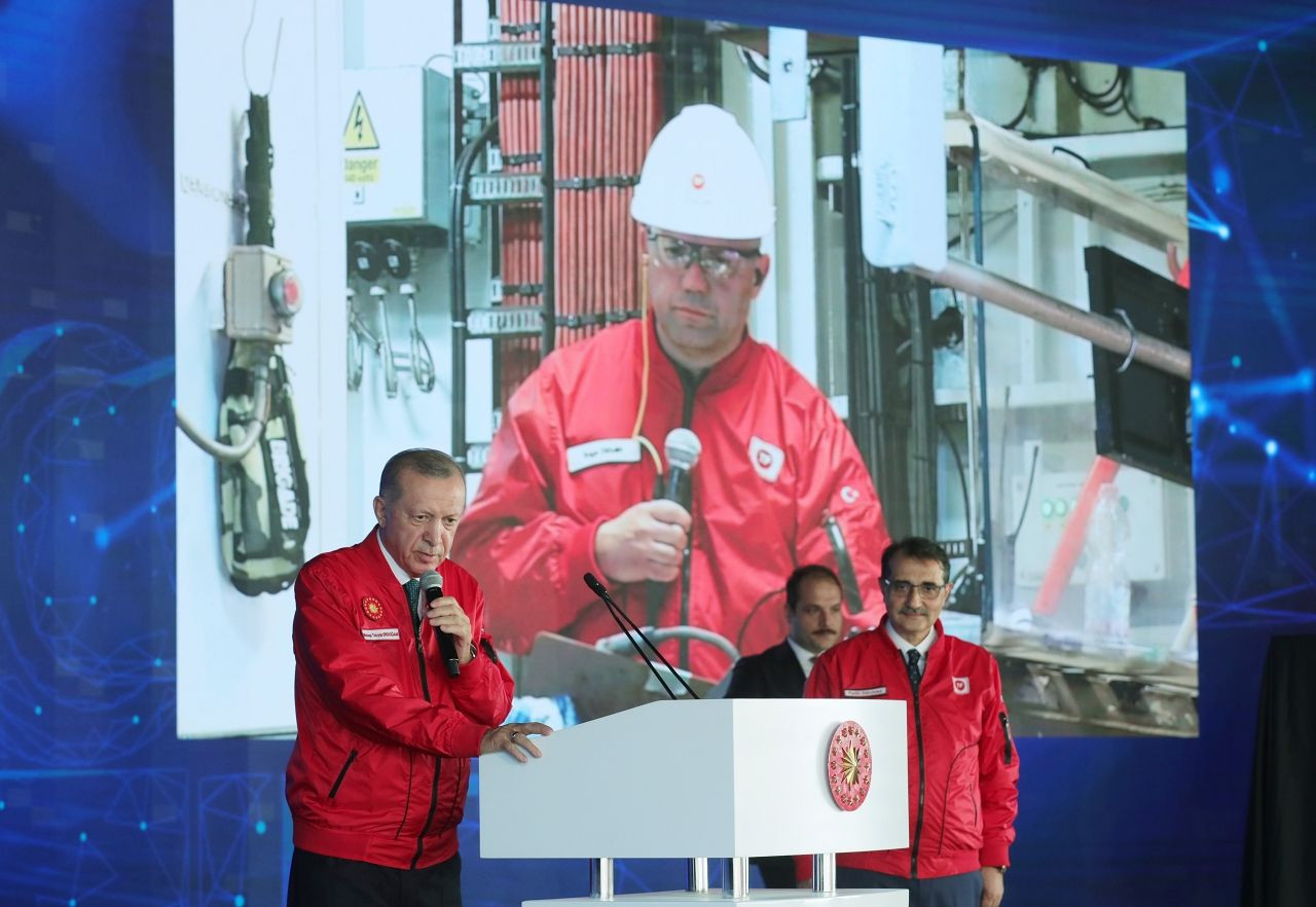 25 yıllık ihtiyacımızı karşılayacak: İşte Karadeniz'deki yerli doğalgazın yol haritası! - Sayfa 14