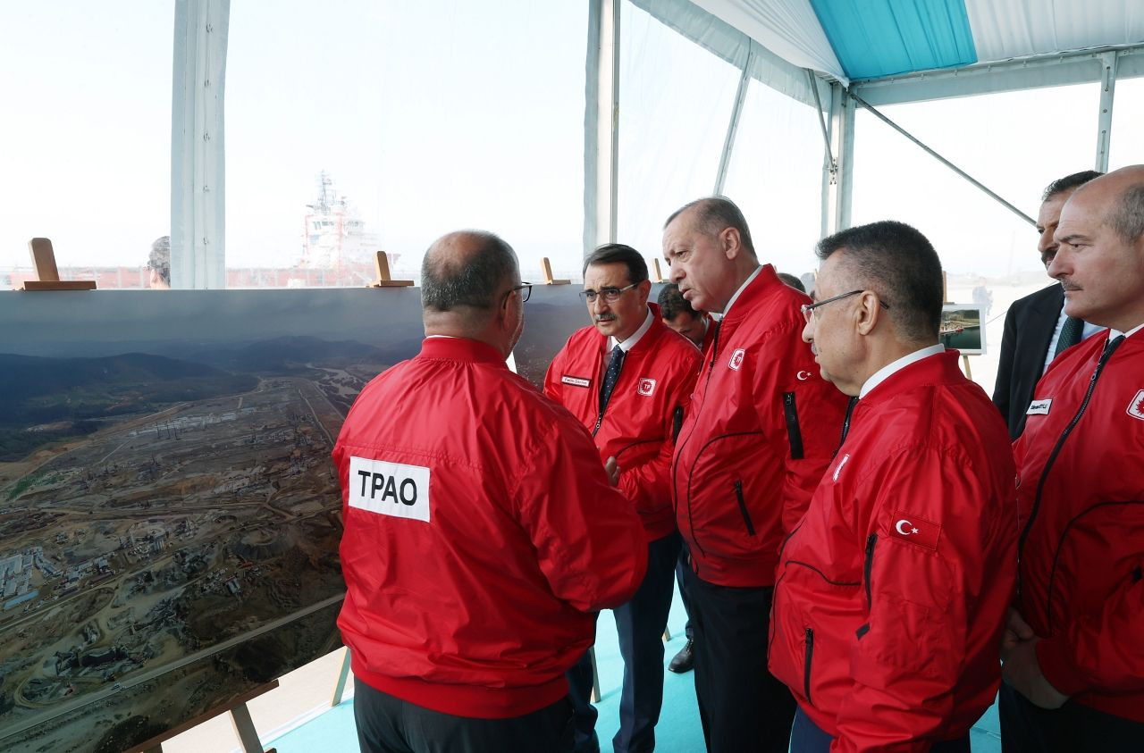 25 yıllık ihtiyacımızı karşılayacak: İşte Karadeniz'deki yerli doğalgazın yol haritası! - Sayfa 15