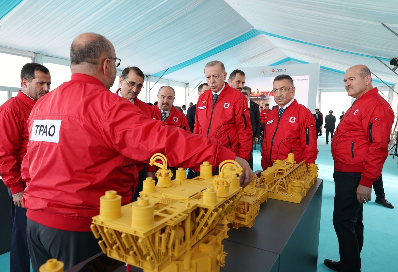 25 yıllık ihtiyacımızı karşılayacak: İşte Karadeniz'deki yerli doğalgazın yol haritası! - Sayfa 16