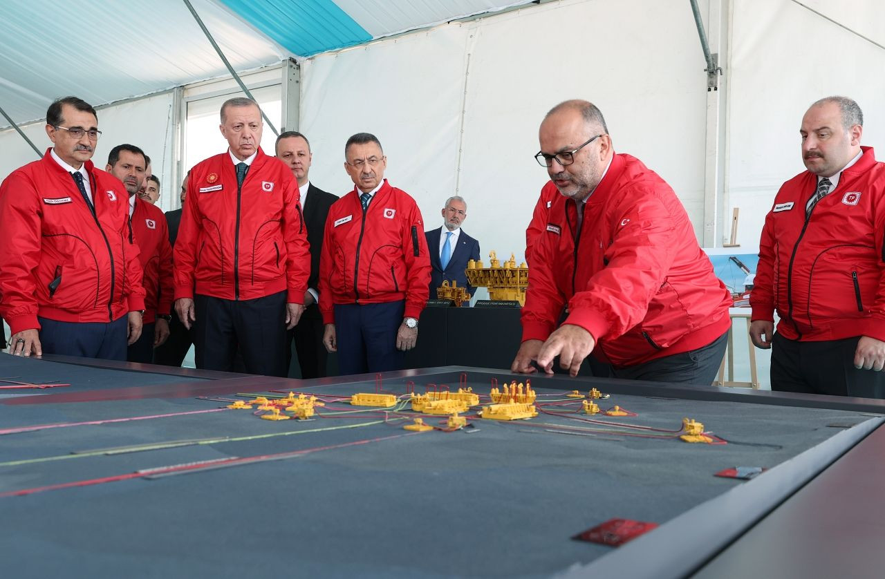 25 yıllık ihtiyacımızı karşılayacak: İşte Karadeniz'deki yerli doğalgazın yol haritası! - Sayfa 17