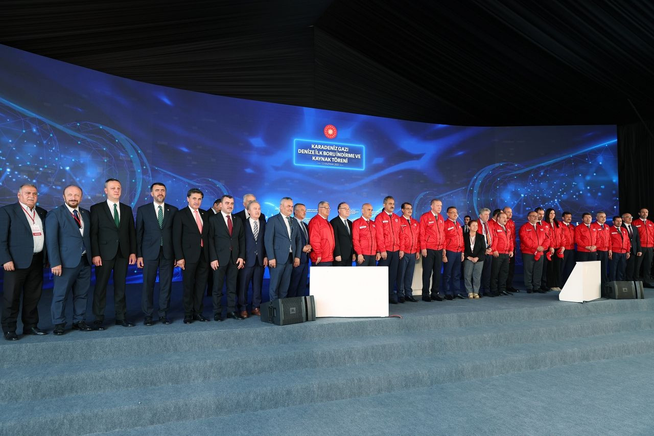 25 yıllık ihtiyacımızı karşılayacak: İşte Karadeniz'deki yerli doğalgazın yol haritası! - Sayfa 18