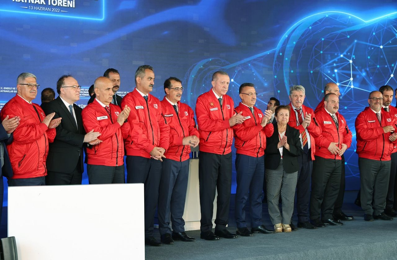 25 yıllık ihtiyacımızı karşılayacak: İşte Karadeniz'deki yerli doğalgazın yol haritası! - Sayfa 19