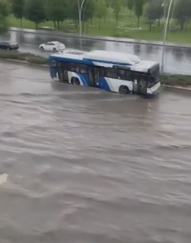 Ankara günlerdir sele teslim! Hayat durma noktasına geldi, sular çekilince zararın boyutu ortaya çıktı - Sayfa 6