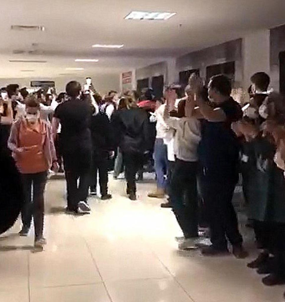 Uzman çavuşu alkışlı protestoda flaş gelişme! 85 kişi ifade verecek - Sayfa 7