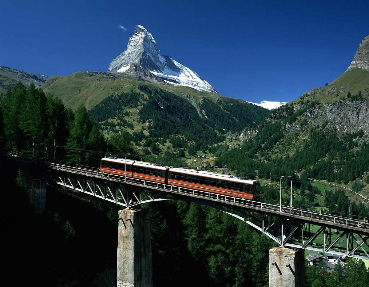 İsviçre'nin doğa harikası: Valais Kantonu - Sayfa 5